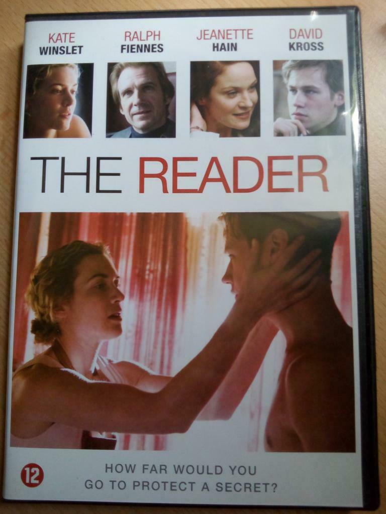 the reader. Kate Winslet. Ralph Fiennes, Cd's en Dvd's, Ophalen of Verzenden