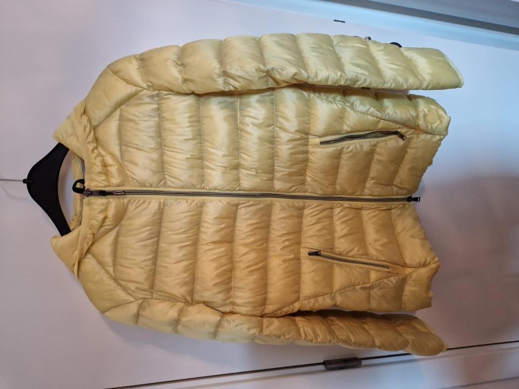 Gele regenjas brax, Kleding | Dames, Ophalen, Zo goed als nieuw