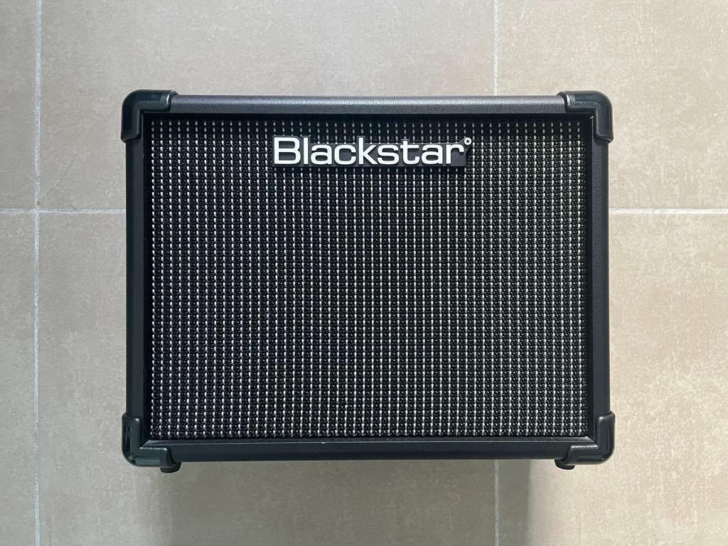 Blackstar ID Core 10 V2 Stereo, Muziek en Instrumenten, Ophalen, Zo goed als nieuw, Gitaar, Minder dan 50 watt