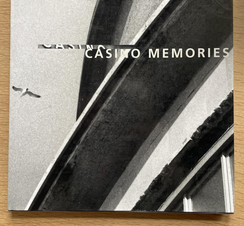 Casino memories, Ophalen of Verzenden, Fotografen