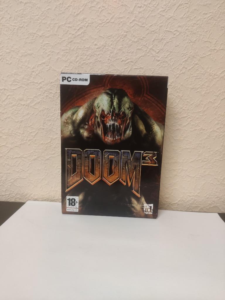 Doom 3 PC, Consoles de jeu & Jeux vidéo, Jeux | PC, Shooter, Enlèvement ou Envoi, 1 joueur, À partir de 18 ans