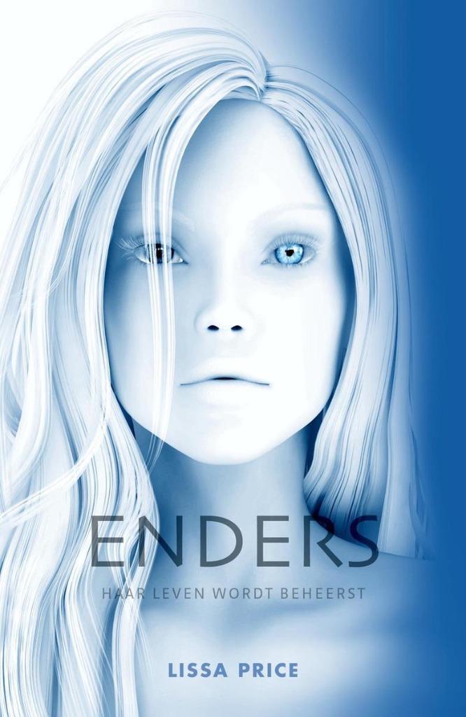 Enders (245), Enlèvement ou Envoi, Neuf, Lissa price, Fiction