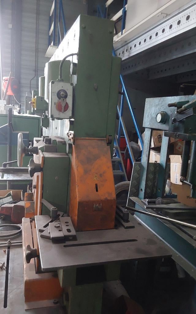 Peddinghaus pons/knipmachine, Ophalen of Verzenden