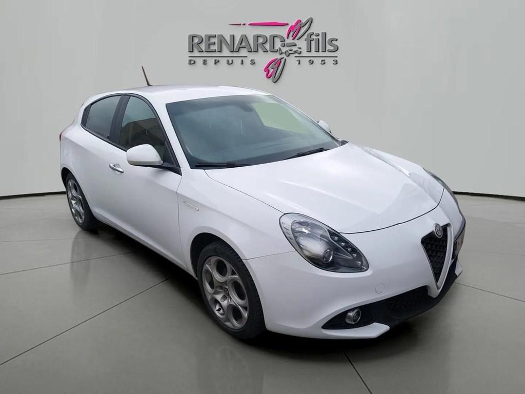 Alfa Romeo Giulietta JTDm Super, Autos, Alfa Romeo, Achat, Euro 6, Entreprise, Noir