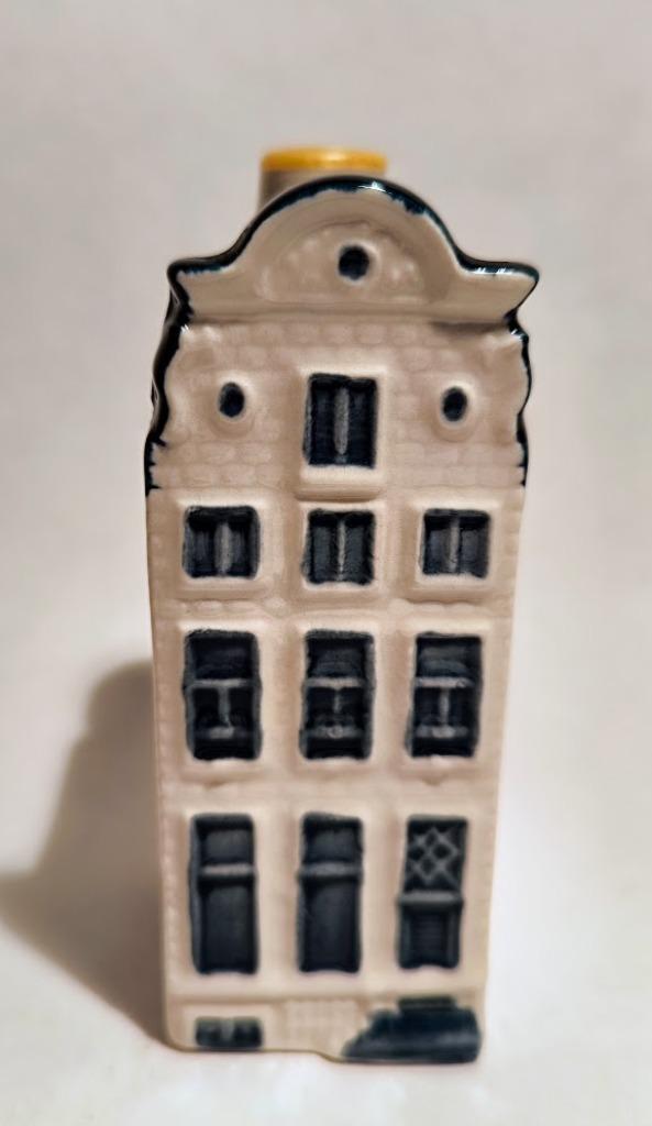 KLM huisje nr. 60, Herengracht 314 in Amsterdam, Verzamelen, Ophalen