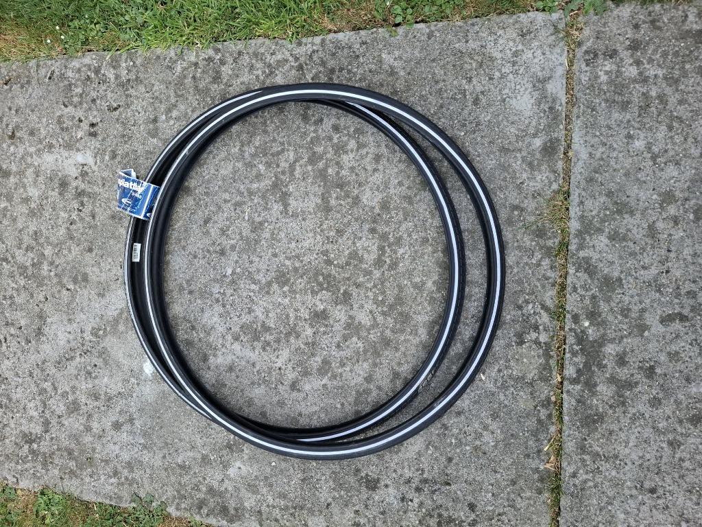 Schwalbe Marathon- en Marathon Plus-banden, Fietsen en Brommers, Ophalen, Nieuw, Band, Schwalbe