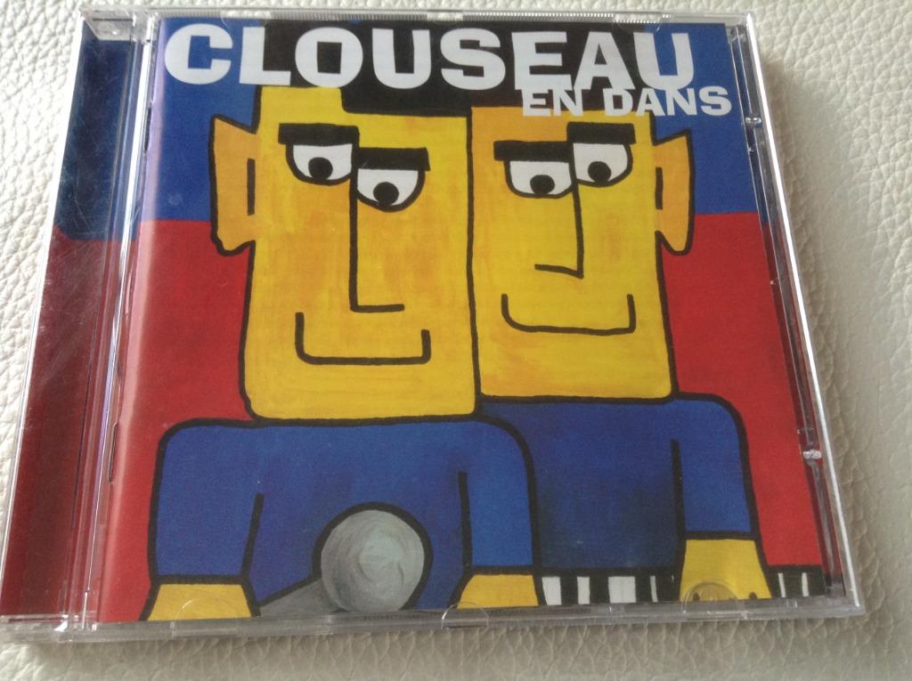 CD Clouseau, Ophalen of Verzenden