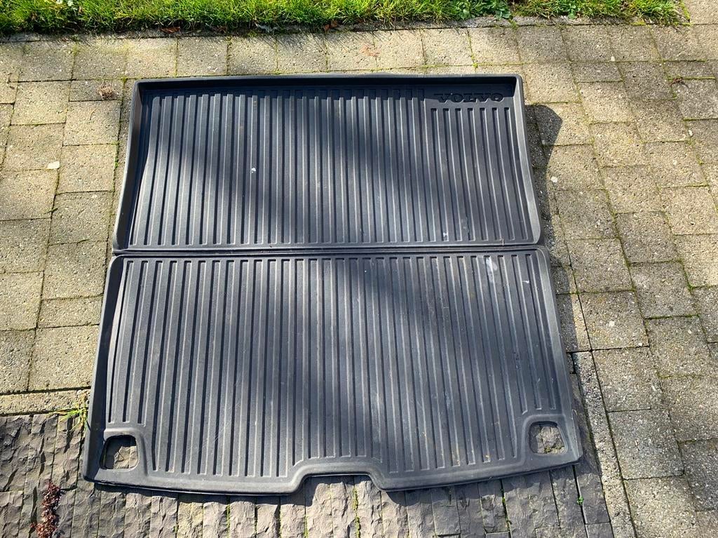 Koffermat plastic Volvo, Ophalen of Verzenden, Gebruikt