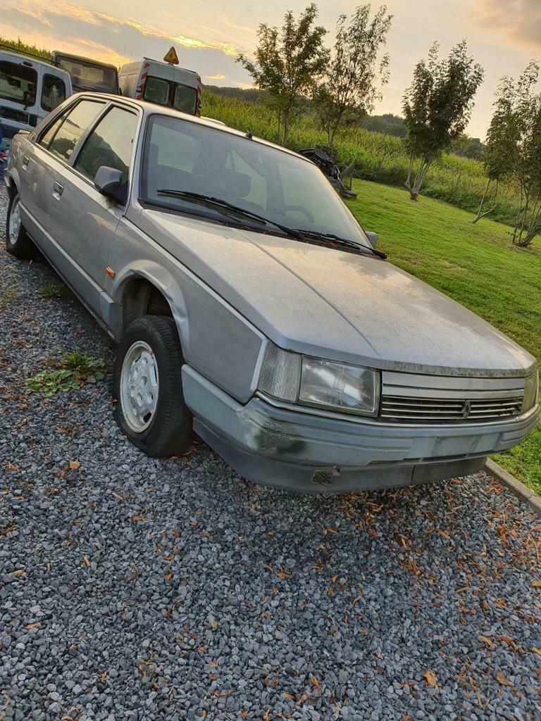 R25 GTS et GTX 1985, Ophalen of Verzenden, Gebruikt, Renault