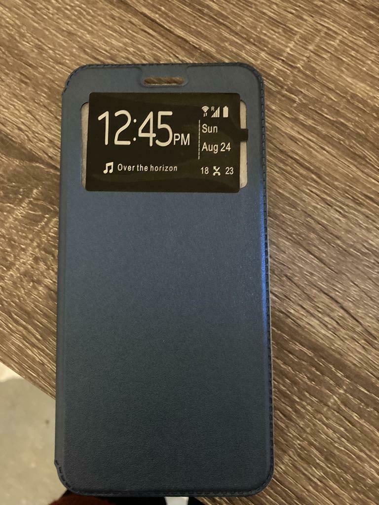 Huawei Y9 2019 hoesje, Telecommunicatie, Ophalen of Verzenden, Nieuw, Hoesje of Tasje