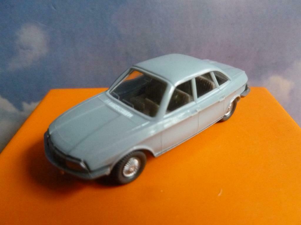 Voiture NSU RO80 1967 1/87 HO WIKING Made in Germany Neuve, Hobby & Loisirs créatifs, Enlèvement ou Envoi, Neuf, Voiture, Wiking