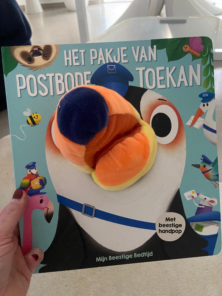Pakket boekjes, Boeken, Kinderboeken | Kleuters, Ophalen, Gelezen, 4 jaar