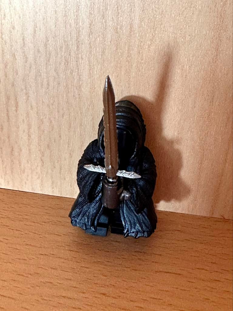 Figurine de Nazgul, Enlèvement ou Envoi, Neuf, Figurine