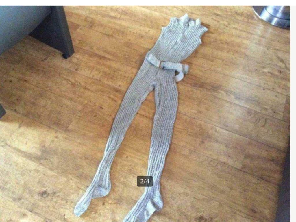 Sexy pakje uit de jaren ‘70, Ophalen of Verzenden, Dames