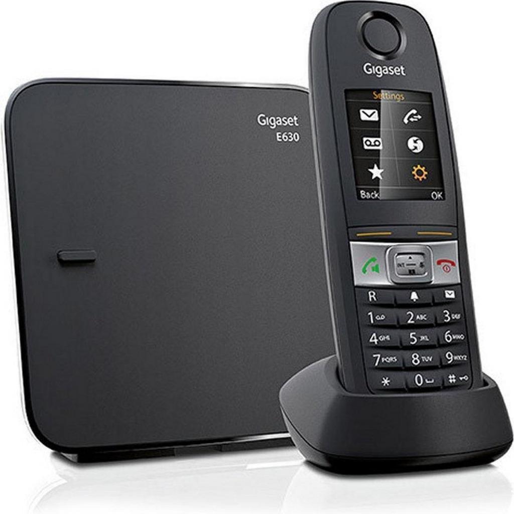 Gigaset e630, Ophalen, Gebruikt, 1 handset
