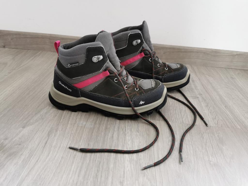 Wandelschoenen Quechua - maat 36, Enlèvement ou Envoi