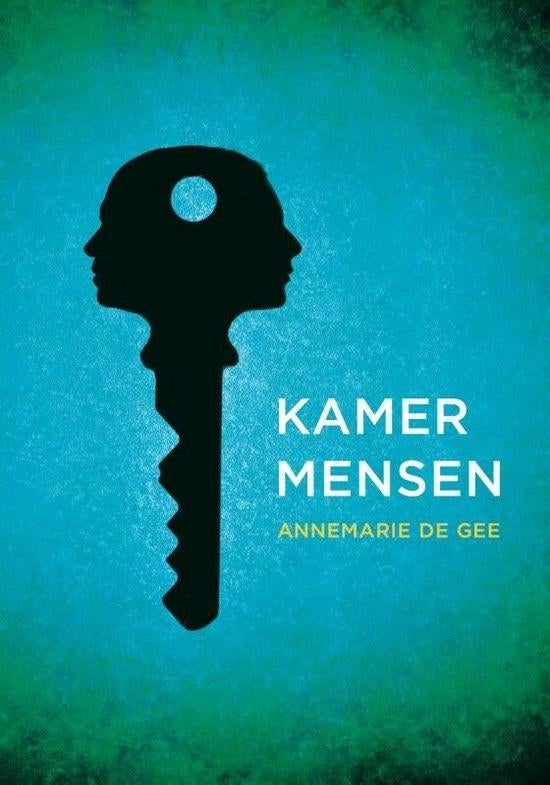 Te Koop Boek KAMERMENSEN Annemarie de Gee, België, Ophalen of Verzenden, Zo goed als nieuw, Annemarie de Gee