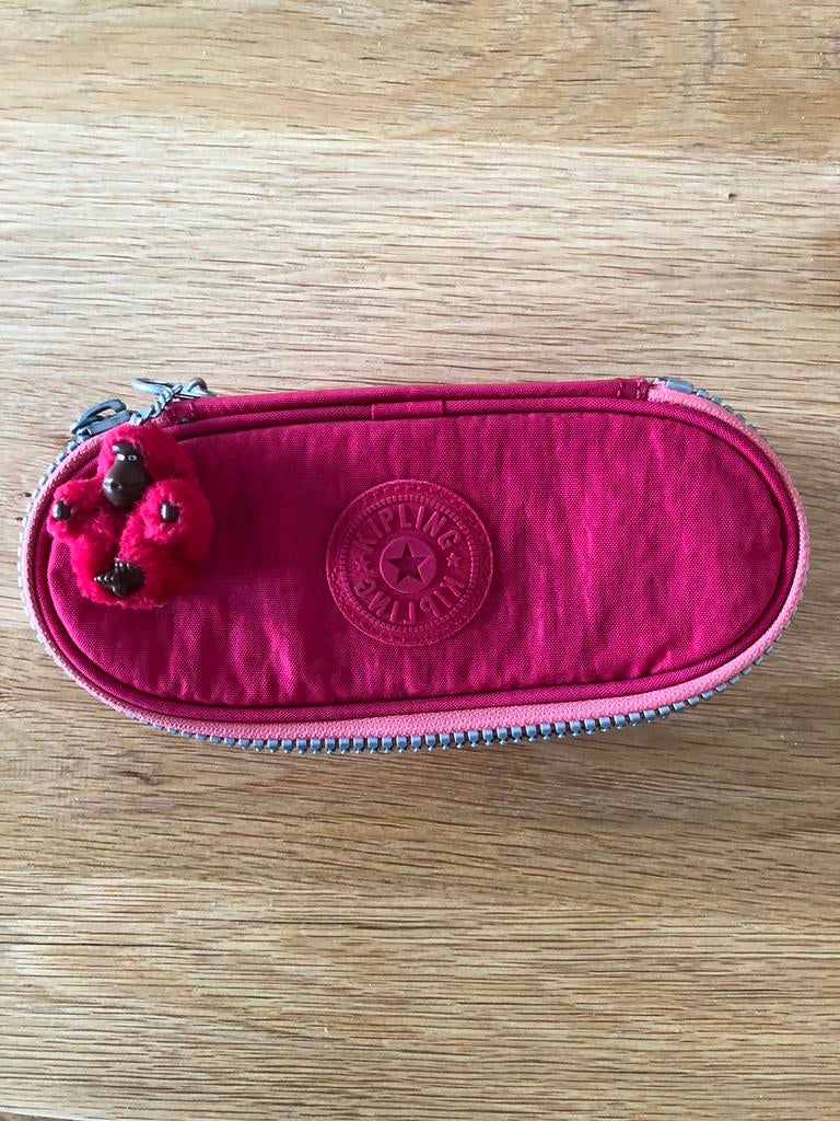 Trousse à crayons Kipling de taille moyenne, comme neuve, Enlèvement, Comme neuf