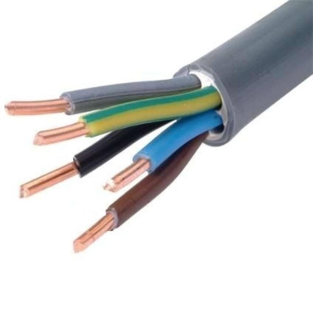 XVB 5G10 50m, Bricolage & Construction, Enlèvement, Neuf