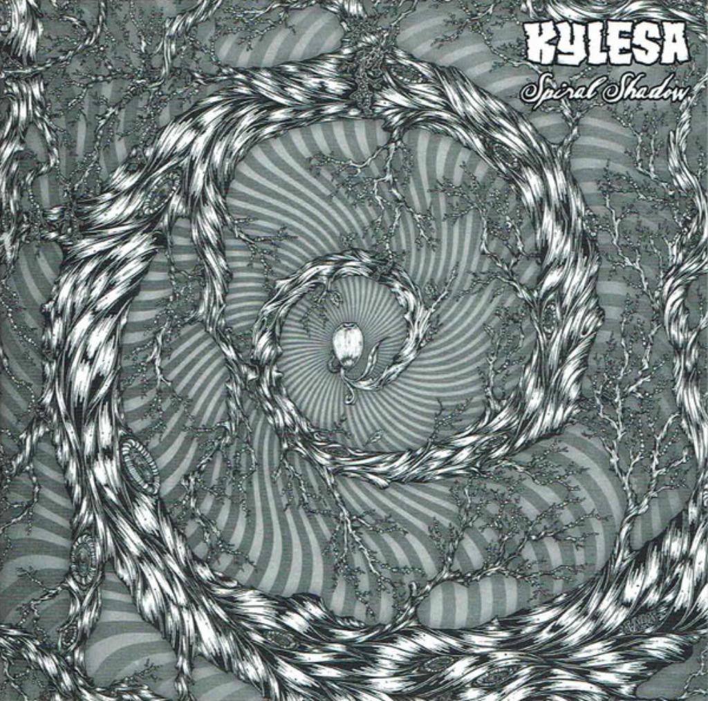 CD: KYLESA - Spiral Shadow (2010), Ophalen of Verzenden, Gebruikt