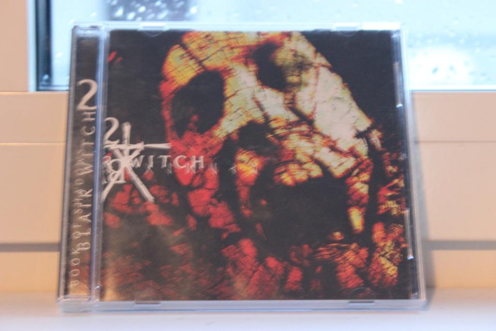 CD SOUNDTRACK THE BLAIR WITCH PROJECT 2 NIEUW, Ophalen of Verzenden