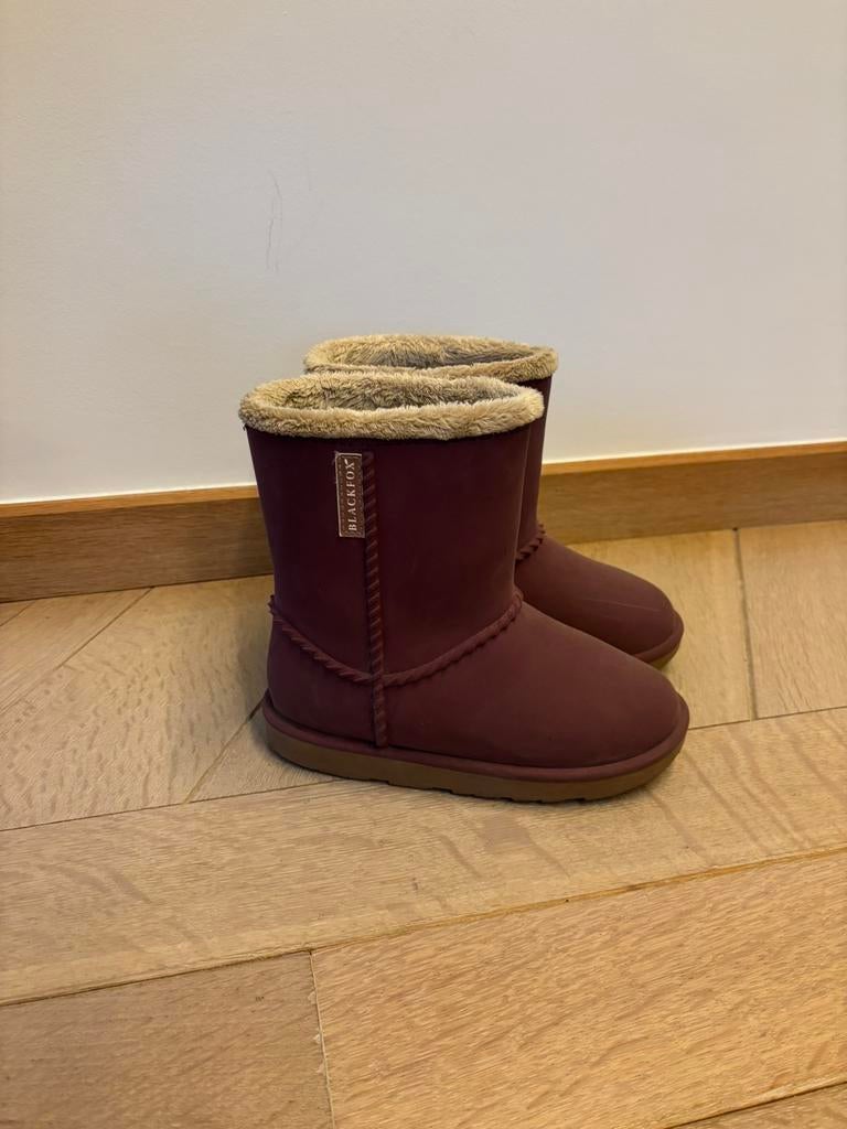 Winter laarsjes maat 32-33, Ophalen, Zo goed als nieuw