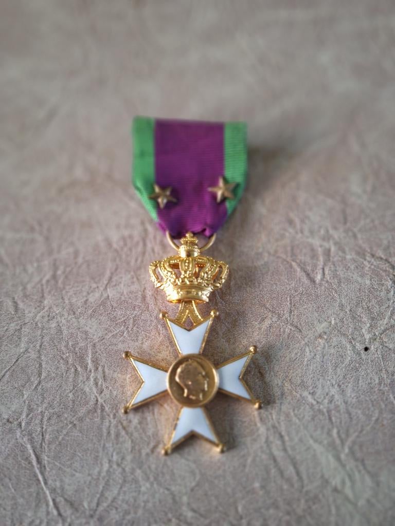 Veteranen Leopold3, Verzamelen, Ophalen of Verzenden
