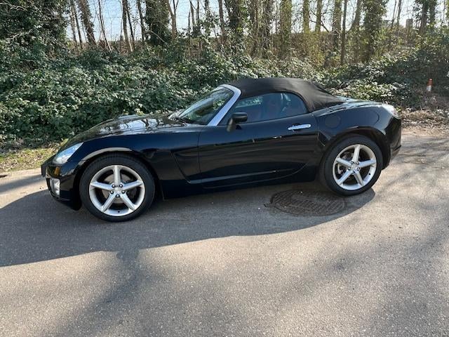 Opel GT 2ème voiture 68 000 km, Autos, Opel, Cuir, Euro 5, Entreprise, Boîte manuelle
