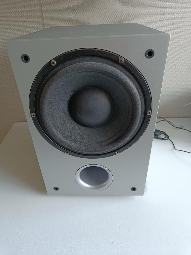 Artsound Subwoofer ASA 100, Autres marques, Subwoofer, 60 à 120 watts, Enlèvement