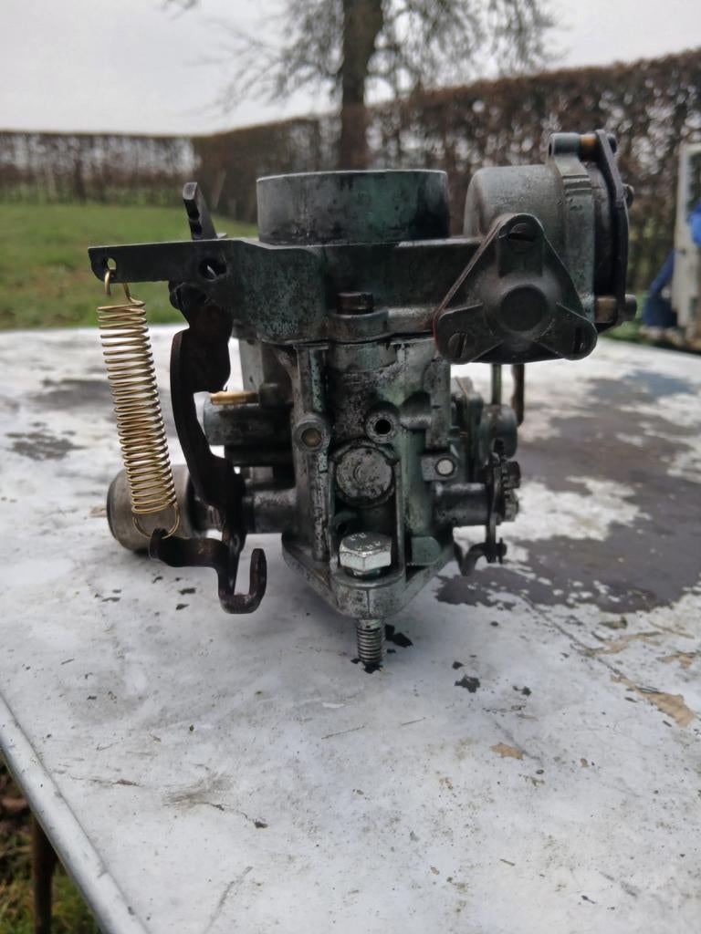 Solex 34 pict 3 carberateur, Enlèvement ou Envoi, Révisé, Volkswagen