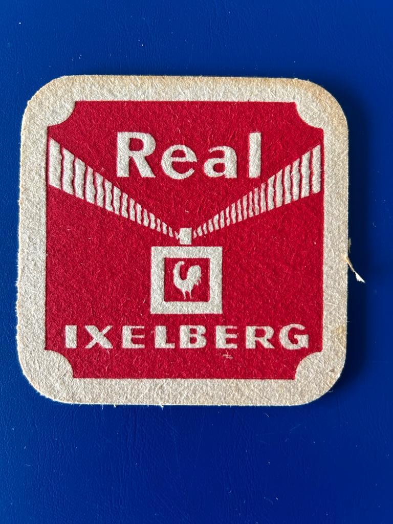 Bierviltje real ixelberg, Collections, Enlèvement ou Envoi, Comme neuf