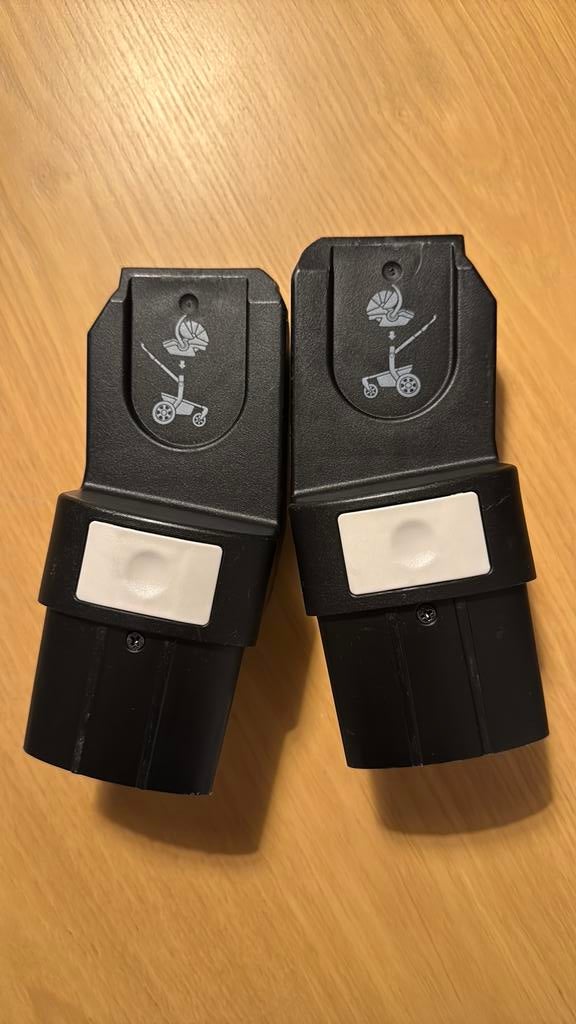 Adapters Joolz wandewagen voor Cybex autostoel, Enlèvement, Comme neuf, Maxi-Cosi