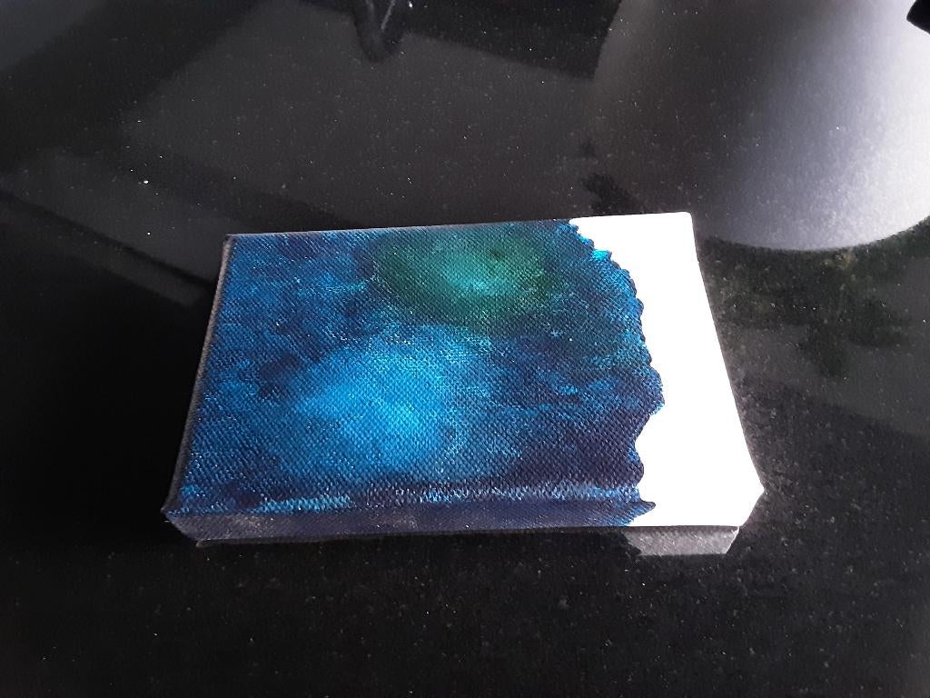 Canvas, Antiek en Kunst, Ophalen