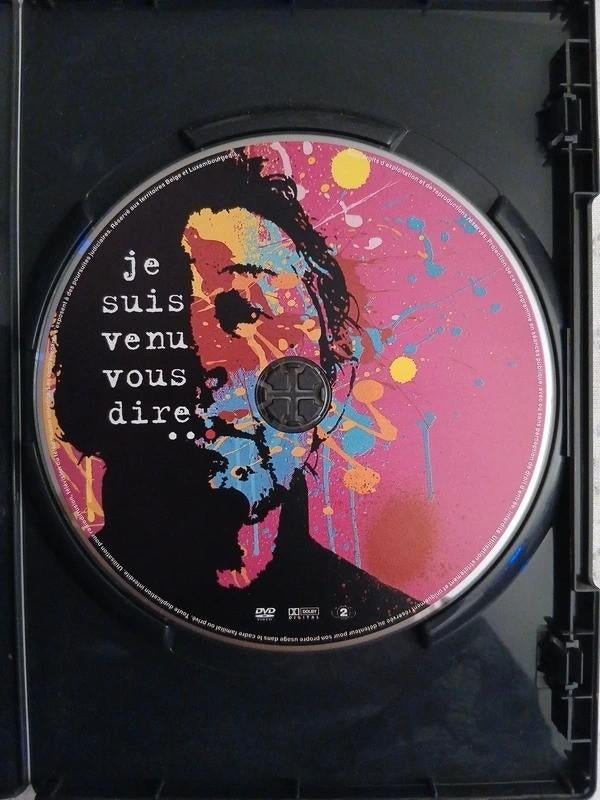 Pierre-Henry Salfati : Je suis venu vous dire, Enlèvement ou Envoi, Coffret, Comme neuf, À partir de 16 ans