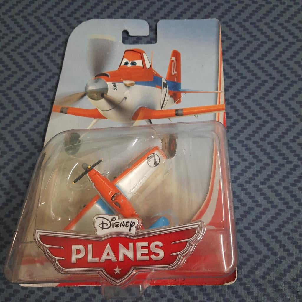 DISNEY PLANES verzamelfiguur*NEW*MIB*, Verzamelen, Ophalen, Nieuw, Beeldje of Figuurtje