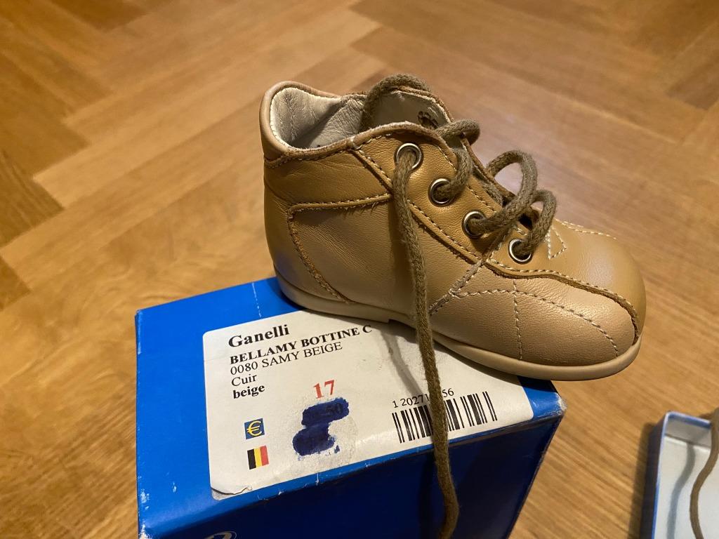 Bottines Bellamy Pointure 17, Jongetje of Meisje, Laarsjes, Zo goed als nieuw, Ophalen