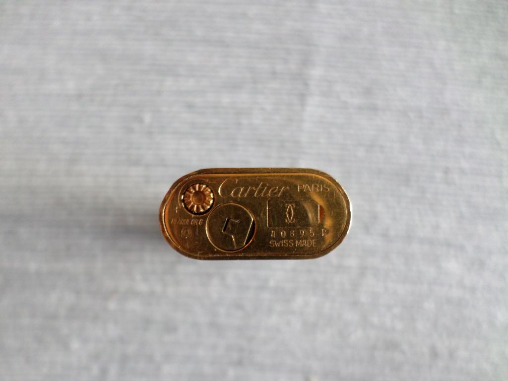 Briquet CARTIER, Enlèvement ou Envoi, Utilisé, Briquet
