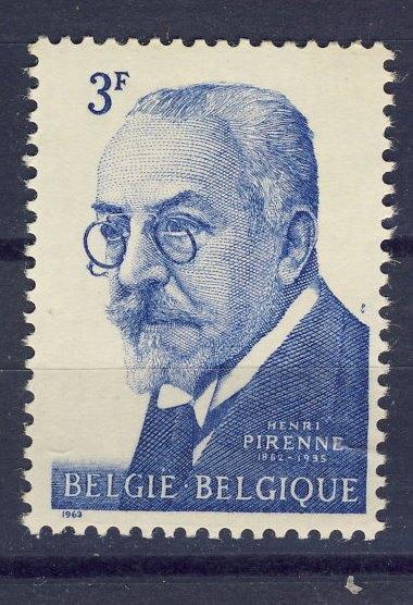 Belge 1963 - n 1240 **, Timbres & Monnaies, Timbres | Europe | Belgique, Envoi, Neuf