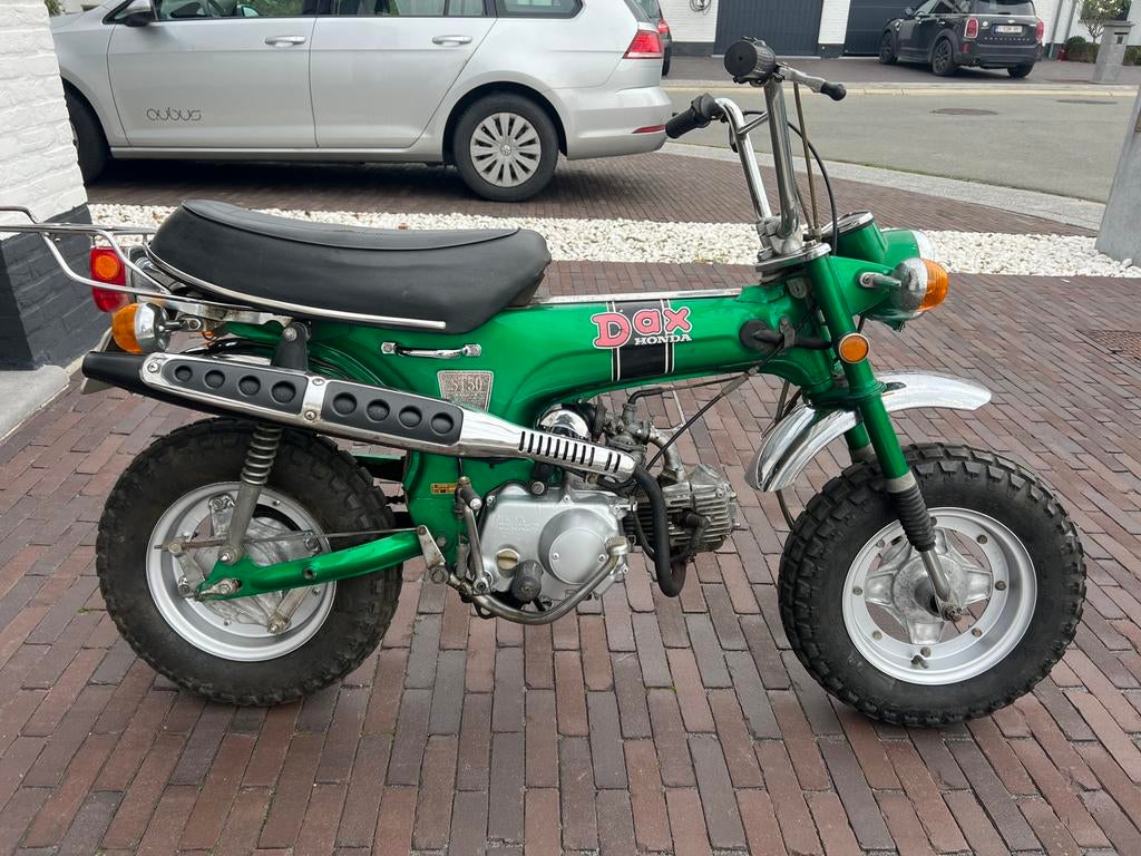 100% originele honda dax 1970, Enlèvement, Comme neuf