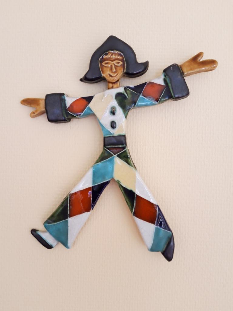 Vintage Clown, Ophalen