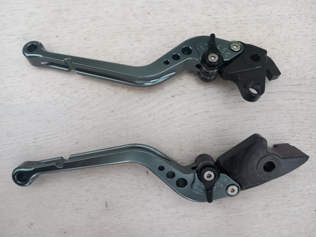 honda st1300 leviers, Ophalen of Verzenden, Nieuw