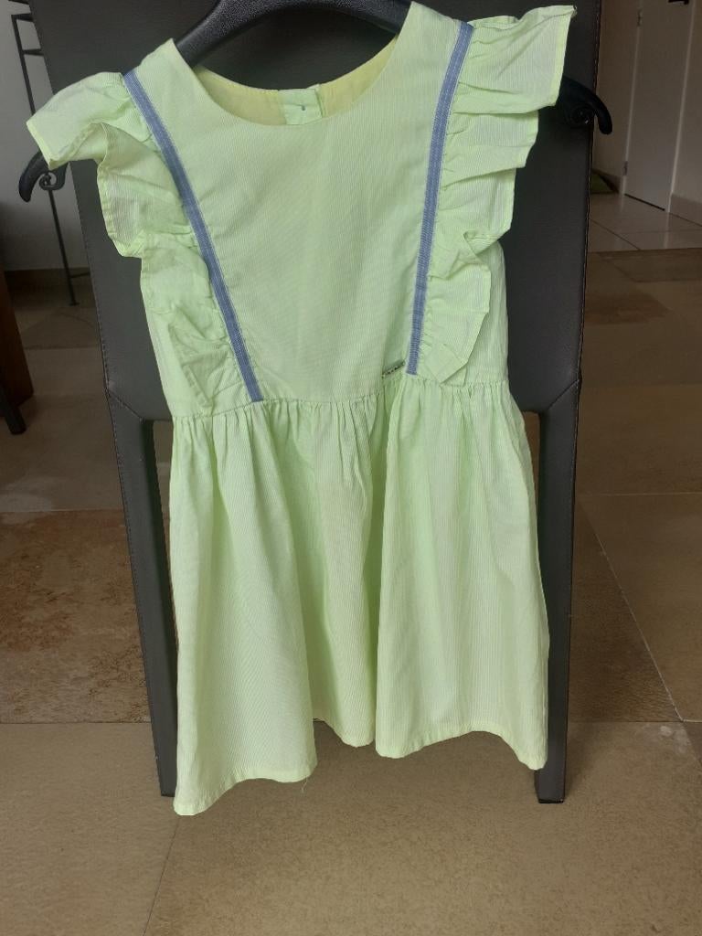 Meisjes kleedje, Enlèvement, Comme neuf, Fille, Robe ou Jupe