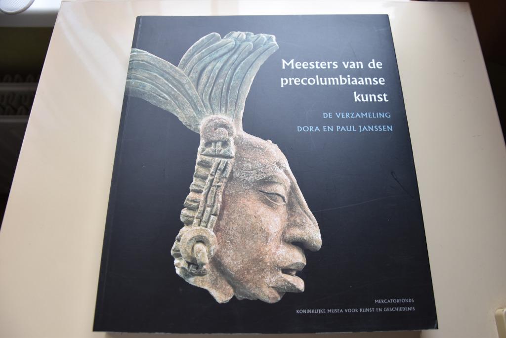 Maîtres de l'art précolombien, Envoi, Comme neuf, Sculpture