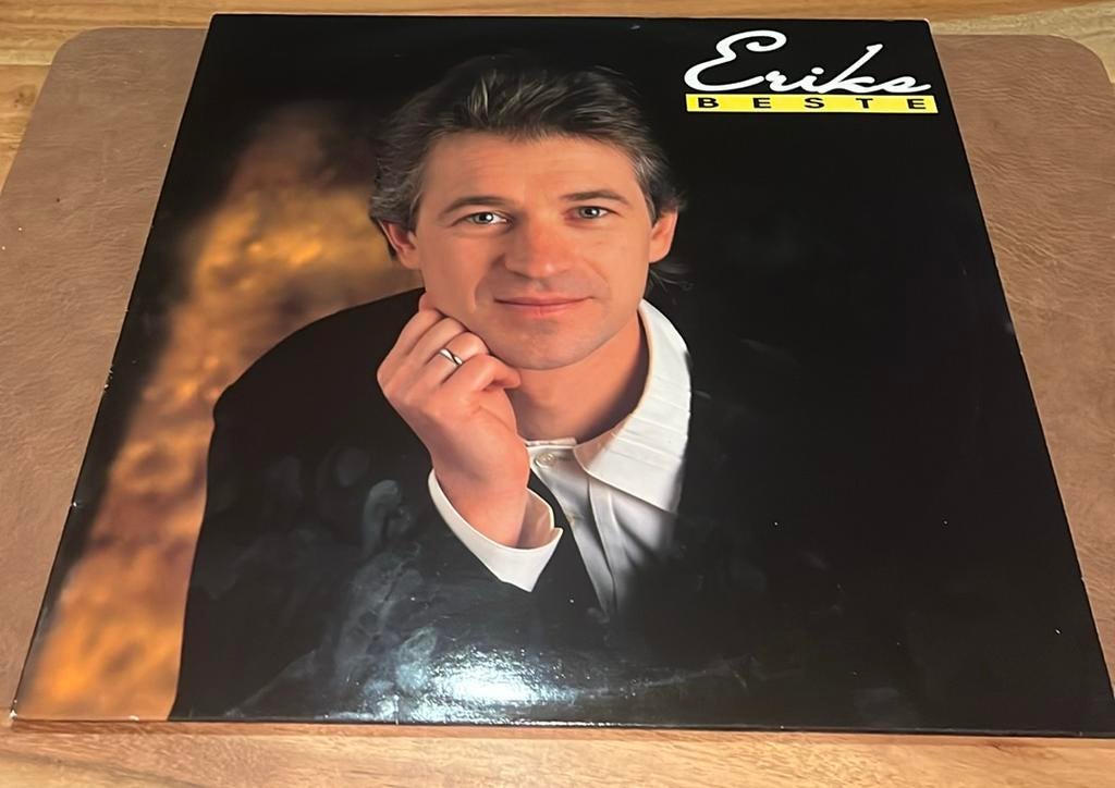 Erik van Neygen - Eriks Beste - Vinyl, Cd's en Dvd's, Ophalen of Verzenden, Gebruikt