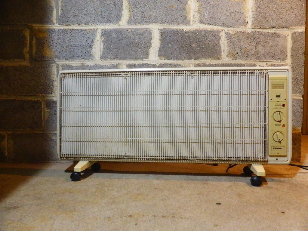 chauffage d' appoint, Enlèvement, Utilisé, 800 watts ou plus, Radiateur