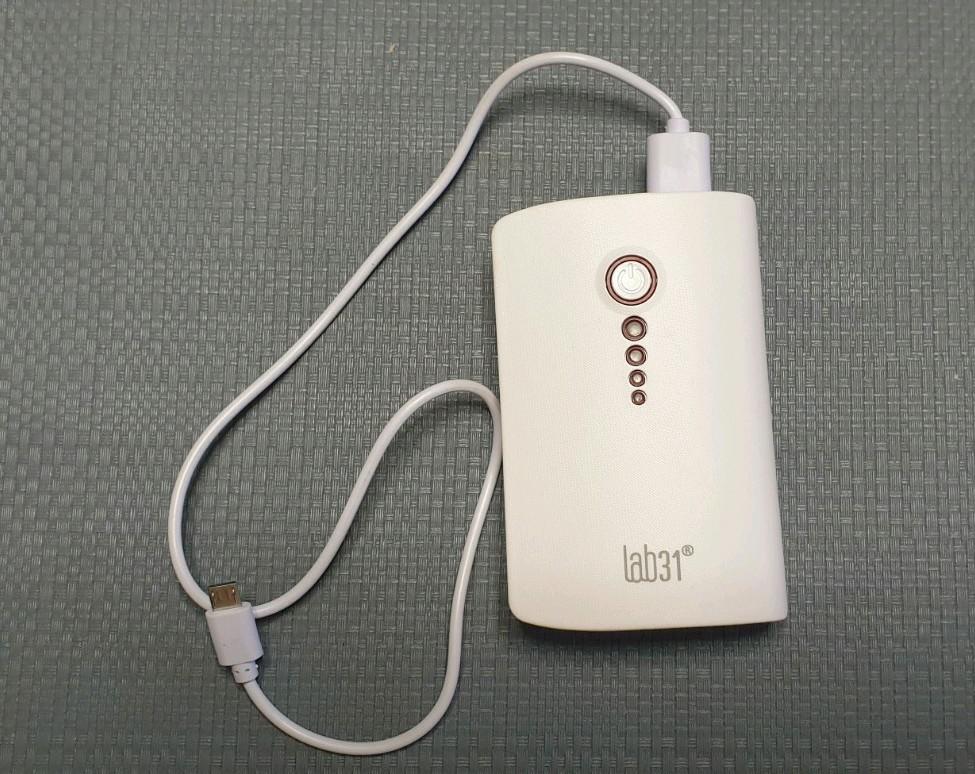 Batterie externe, Télécoms, Batteries externes, Enlèvement ou Envoi, Comme neuf