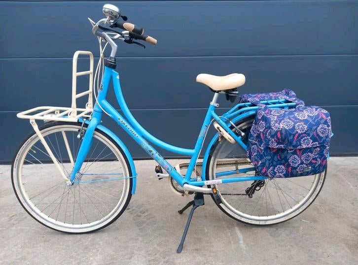 Oxford Fleur Plus meisjesfiets 28inch maat 50 NWP 799€ 🚴‍♂️, Ophalen, 47 tot 50 cm, Versnellingen, Zo goed als nieuw