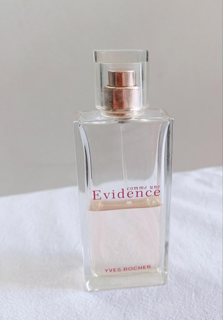 Evident Yves Rocher, Enlèvement ou Envoi, Utilisé