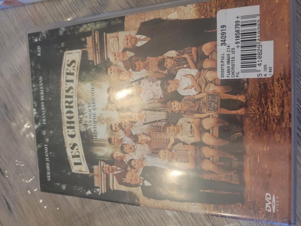 2dvd muscicale, Cd's en Dvd's, Ophalen of Verzenden, Gebruikt