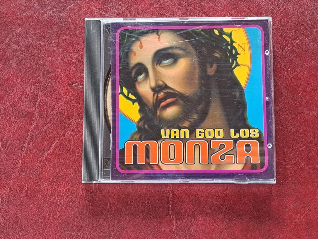 Monza - van god los, Ophalen of Verzenden